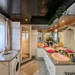 Spacieuse Avec Balcon Et Acces Piscine Chauffee - Fr-1-589-701 Anould