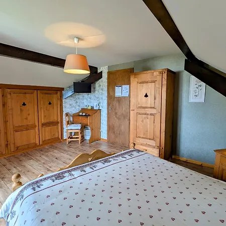 Spacieuse Avec Balcon Et Acces Piscine Chauffee - Fr-1-589-701 * Anould