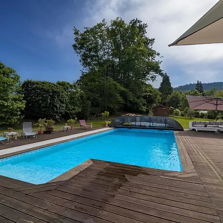 Spacieuse Avec Balcon Et Acces Piscine Chauffee - Fr-1-589-701 Отель типа 