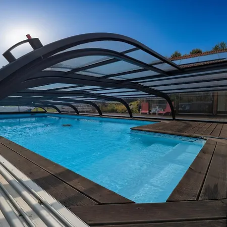 Spacieuse Avec Balcon Et Acces Piscine Chauffee - Fr-1-589-701 B&B 3*