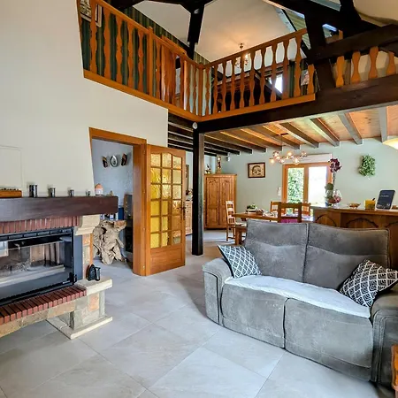 Spacieuse Avec Balcon Et Acces Piscine Chauffee - Fr-1-589-701 Anould